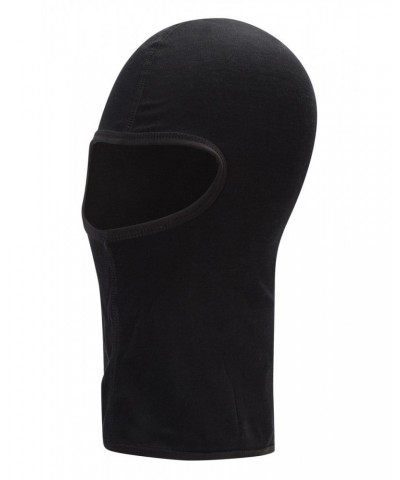 Womens Silk Balaclava Black $14.74 Ski