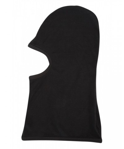 Womens Silk Balaclava Black $14.74 Ski