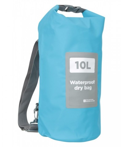 Drybag Backpack - 10L Bright Blue $13.74 Accessories