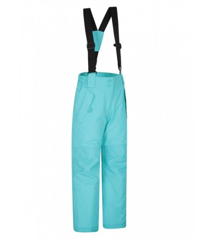 Honey Kids Snow Pants Teal $16.80 Pants