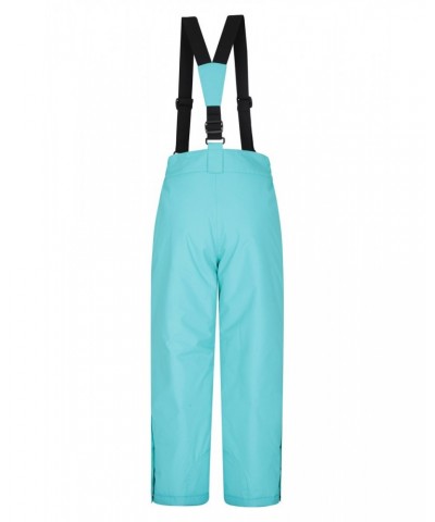 Honey Kids Snow Pants Teal $16.80 Pants