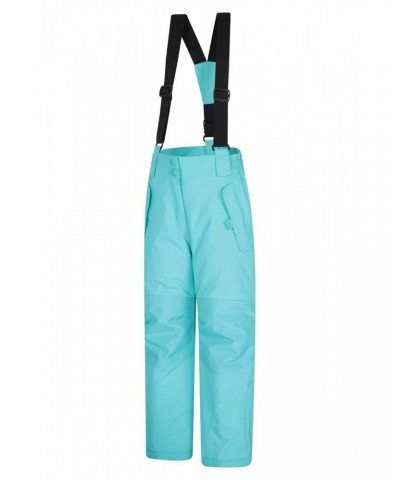 Honey Kids Snow Pants Teal $16.80 Pants