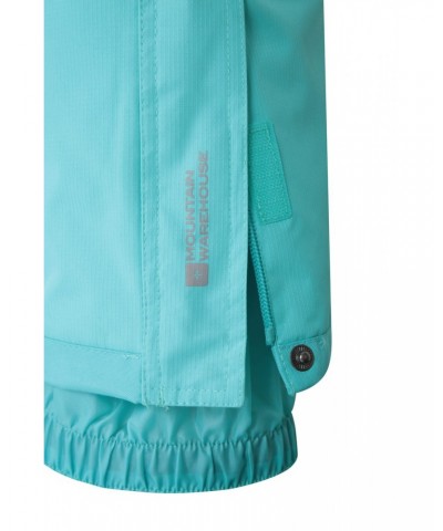 Honey Kids Snow Pants Teal $16.80 Pants