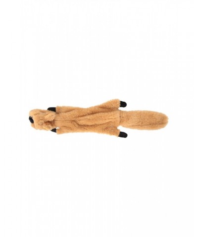 Squirrel Squeaky Toy Brown $7.94 Pets