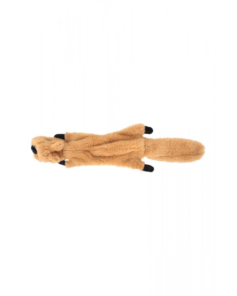 Squirrel Squeaky Toy Brown $7.94 Pets