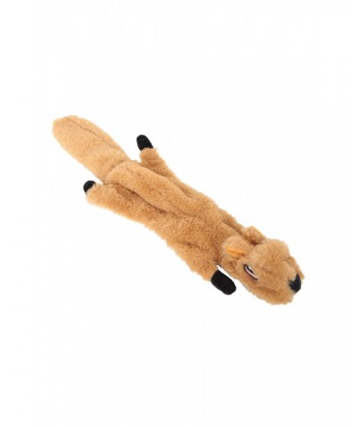 Squirrel Squeaky Toy Brown $7.94 Pets