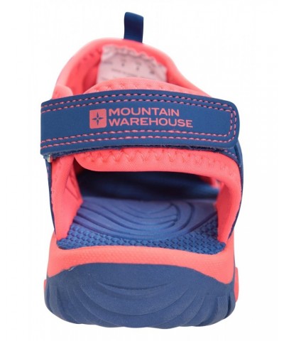 Bay Kids Mountain Warehouse Shandal Corn Blue $15.54 Footwear