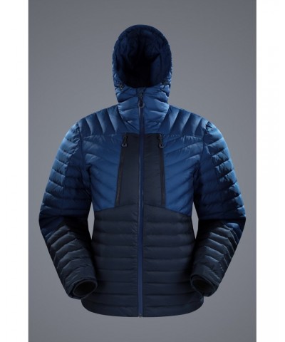 Ultra Impact Mens Down Jacket Dark Blue $67.49 Jackets