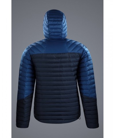 Ultra Impact Mens Down Jacket Dark Blue $67.49 Jackets