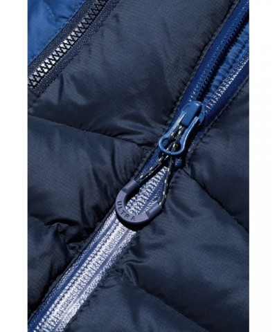 Ultra Impact Mens Down Jacket Dark Blue $67.49 Jackets