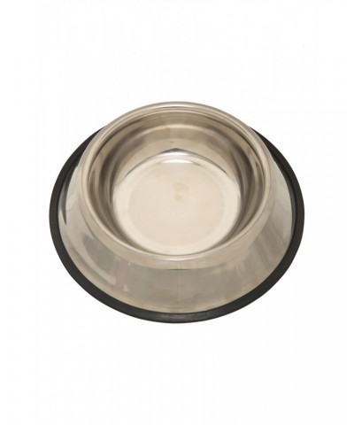 Stainless Steel Bowl Silver $7.79 Pets