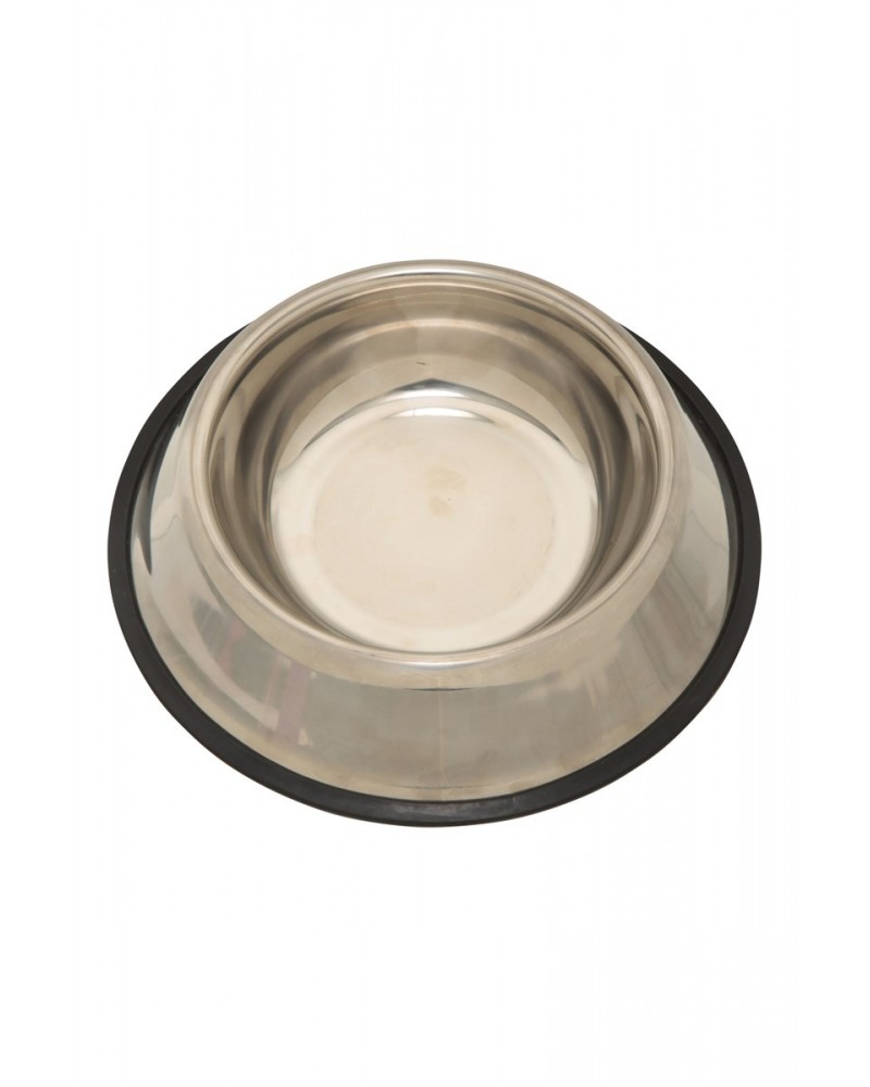 Stainless Steel Bowl Silver $7.79 Pets