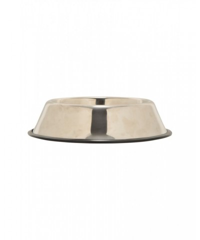 Stainless Steel Bowl Silver $7.79 Pets