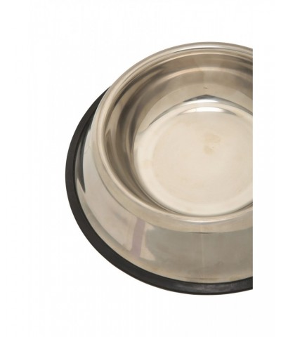 Stainless Steel Bowl Silver $7.79 Pets