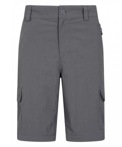 Explore Mens Zip Off Pants Grey $28.08 Pants