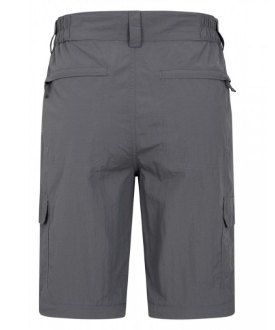 Explore Mens Zip Off Pants Grey $28.08 Pants