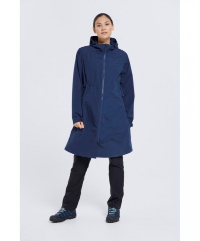 Maternity 2 in 1 Malachite Waterproof Parka Navy $38.40 Jackets