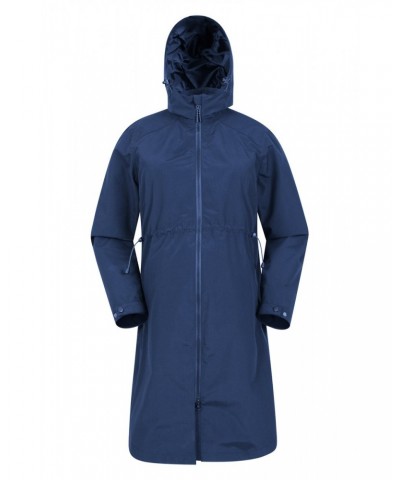 Maternity 2 in 1 Malachite Waterproof Parka Navy $38.40 Jackets