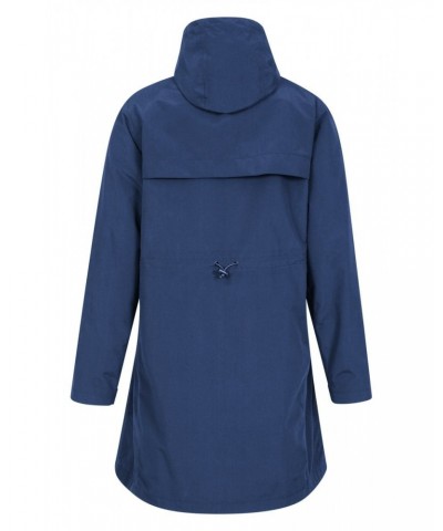 Maternity 2 in 1 Malachite Waterproof Parka Navy $38.40 Jackets