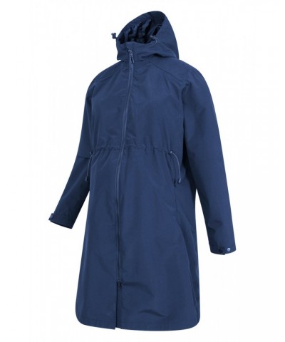 Maternity 2 in 1 Malachite Waterproof Parka Navy $38.40 Jackets