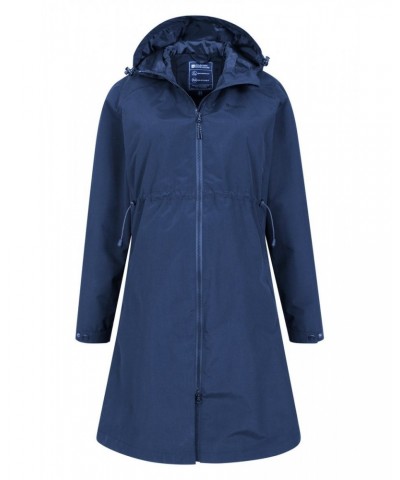 Maternity 2 in 1 Malachite Waterproof Parka Navy $38.40 Jackets