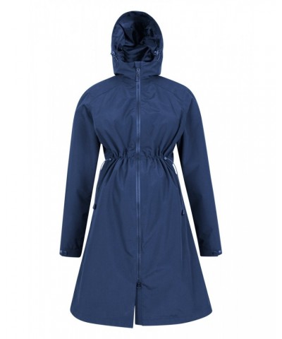 Maternity 2 in 1 Malachite Waterproof Parka Navy $38.40 Jackets