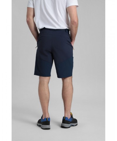 Forest Mens Trekking Shorts Navy $17.20 Active