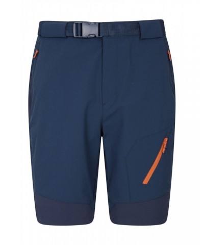 Forest Mens Trekking Shorts Navy $17.20 Active