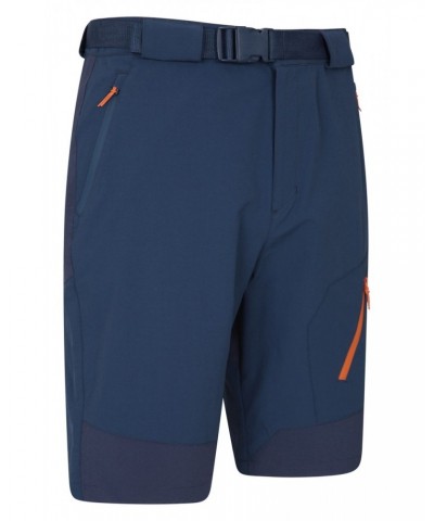 Forest Mens Trekking Shorts Navy $17.20 Active