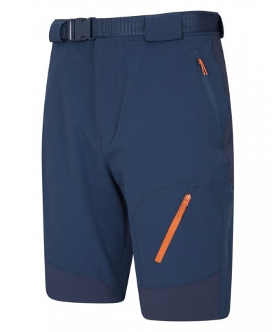 Forest Mens Trekking Shorts Navy $17.20 Active