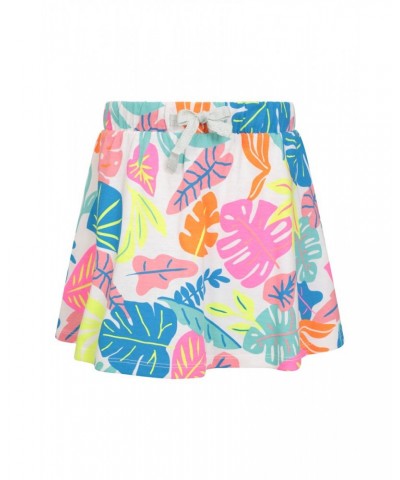Seaside Kids Skort Tropical $9.89 Dresses & Skirts
