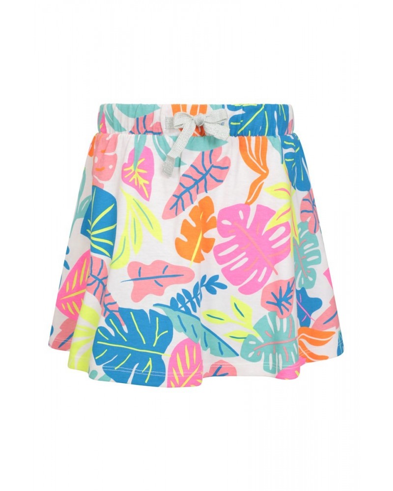 Seaside Kids Skort Tropical $9.89 Dresses & Skirts