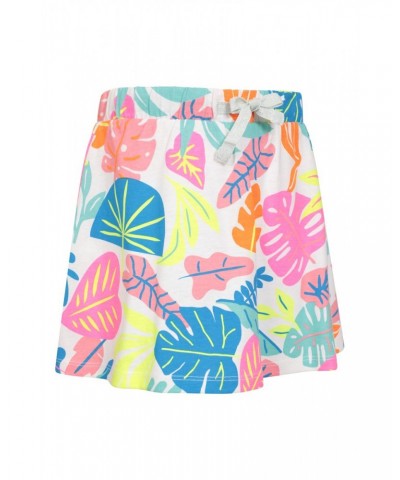 Seaside Kids Skort Tropical $9.89 Dresses & Skirts