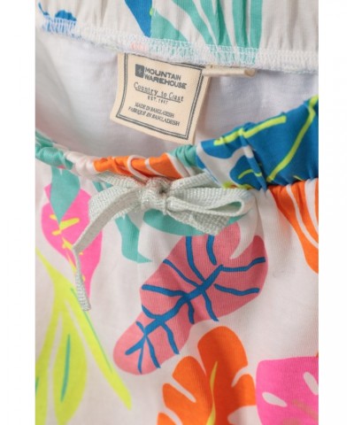 Seaside Kids Skort Tropical $9.89 Dresses & Skirts