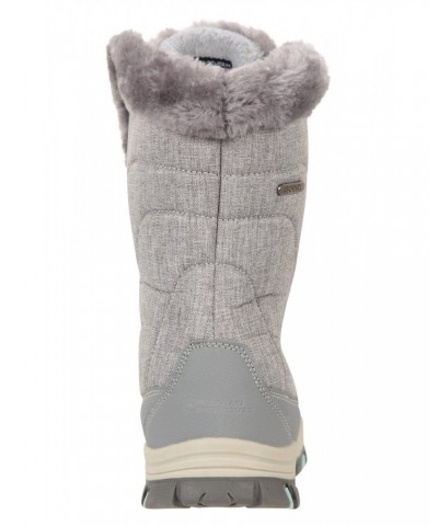 Ohio Womens Snow Boots Mint $35.99 Footwear