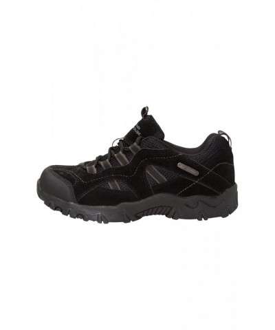 Stampede Kids Waterproof Hiking Shoes Black $24.50 Footwear