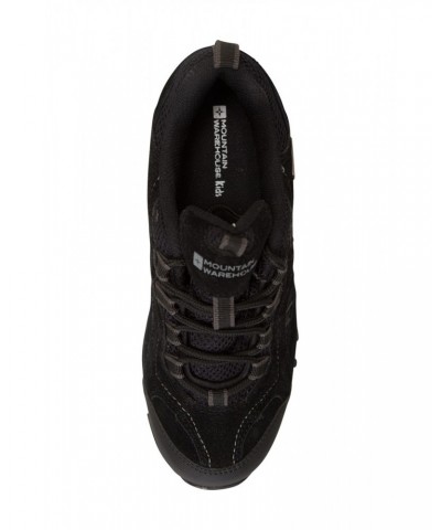 Stampede Kids Waterproof Hiking Shoes Black $24.50 Footwear