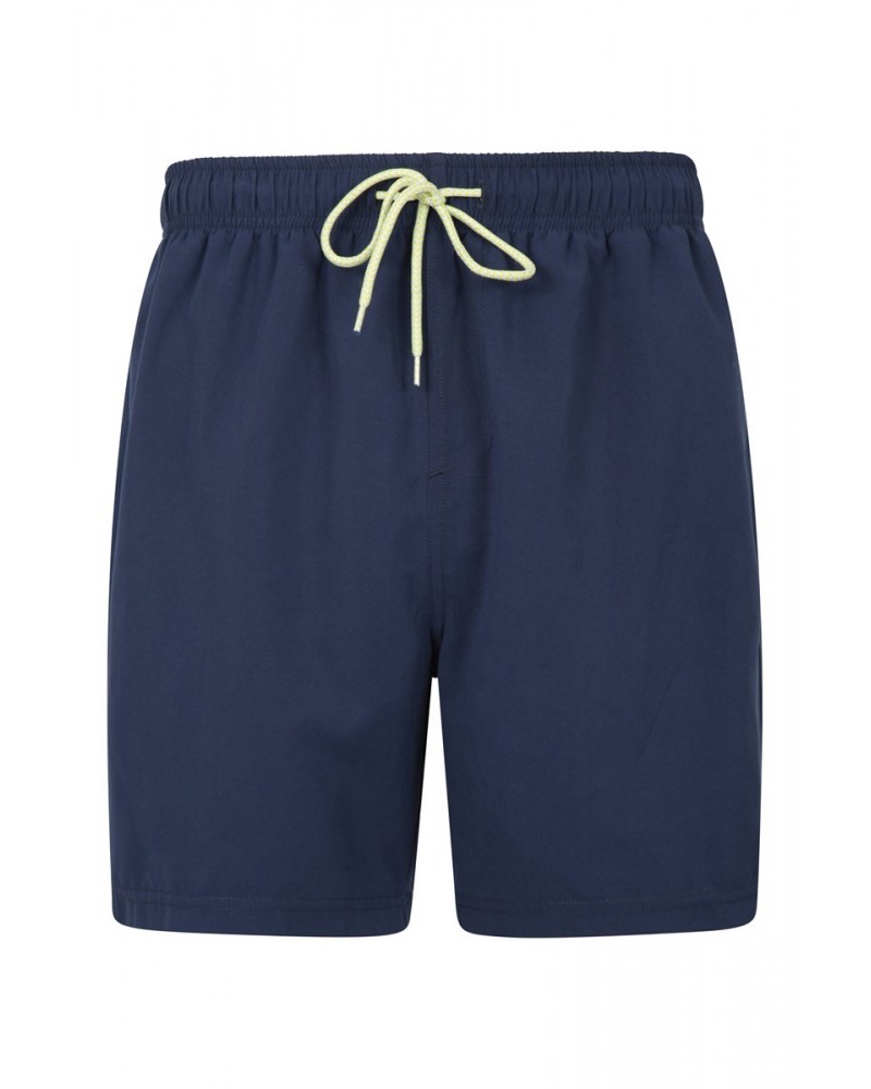 Aruba Mens Swim Shorts Dark Blue $15.00 Pants