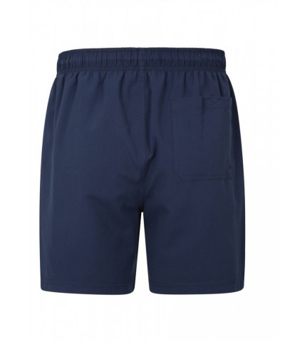 Aruba Mens Swim Shorts Dark Blue $15.00 Pants