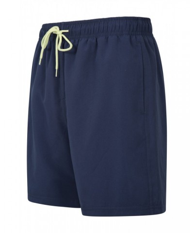 Aruba Mens Swim Shorts Dark Blue $15.00 Pants