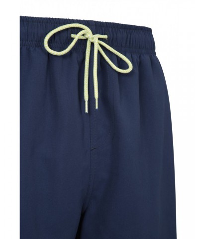 Aruba Mens Swim Shorts Dark Blue $15.00 Pants