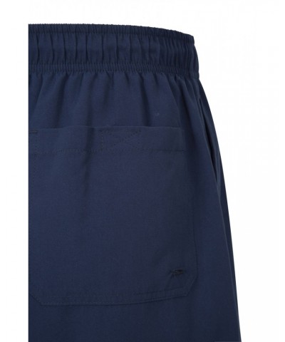 Aruba Mens Swim Shorts Dark Blue $15.00 Pants