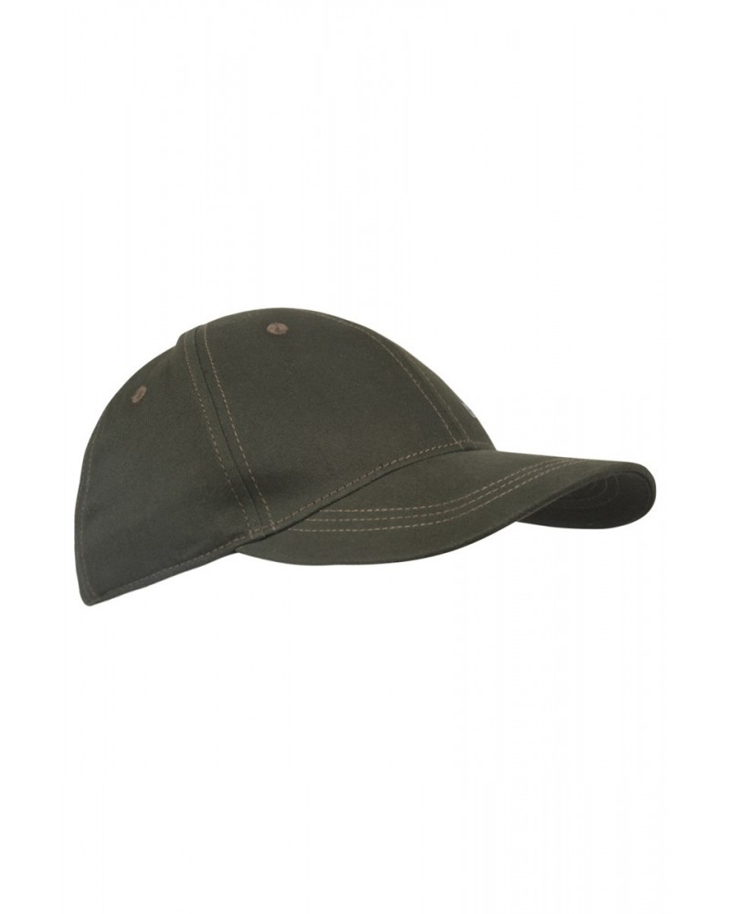 Baseball Cap Khaki $11.59 Accessories