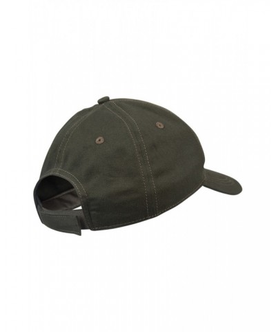 Baseball Cap Khaki $11.59 Accessories