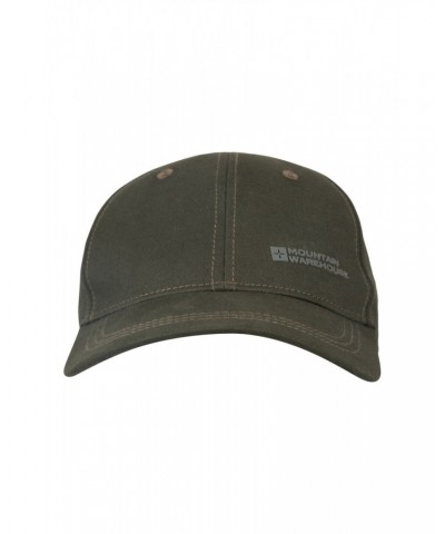 Baseball Cap Khaki $11.59 Accessories