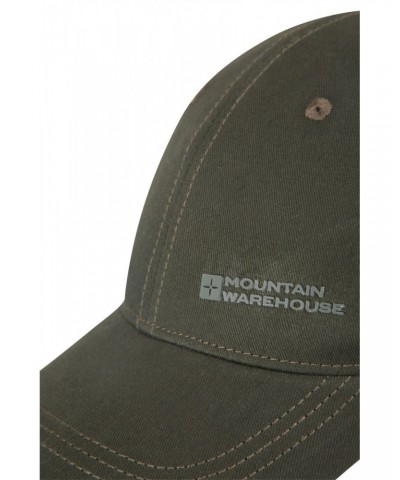 Baseball Cap Khaki $11.59 Accessories