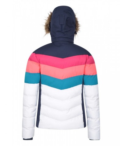 Avalanche Womens Insulated Ski Jacket Navy $48.10 Jackets