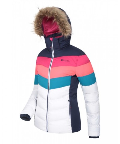 Avalanche Womens Insulated Ski Jacket Navy $48.10 Jackets