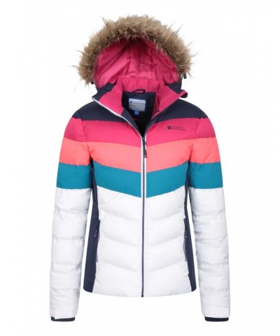 Avalanche Womens Insulated Ski Jacket Navy $48.10 Jackets