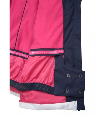 Avalanche Womens Insulated Ski Jacket Navy $48.10 Jackets